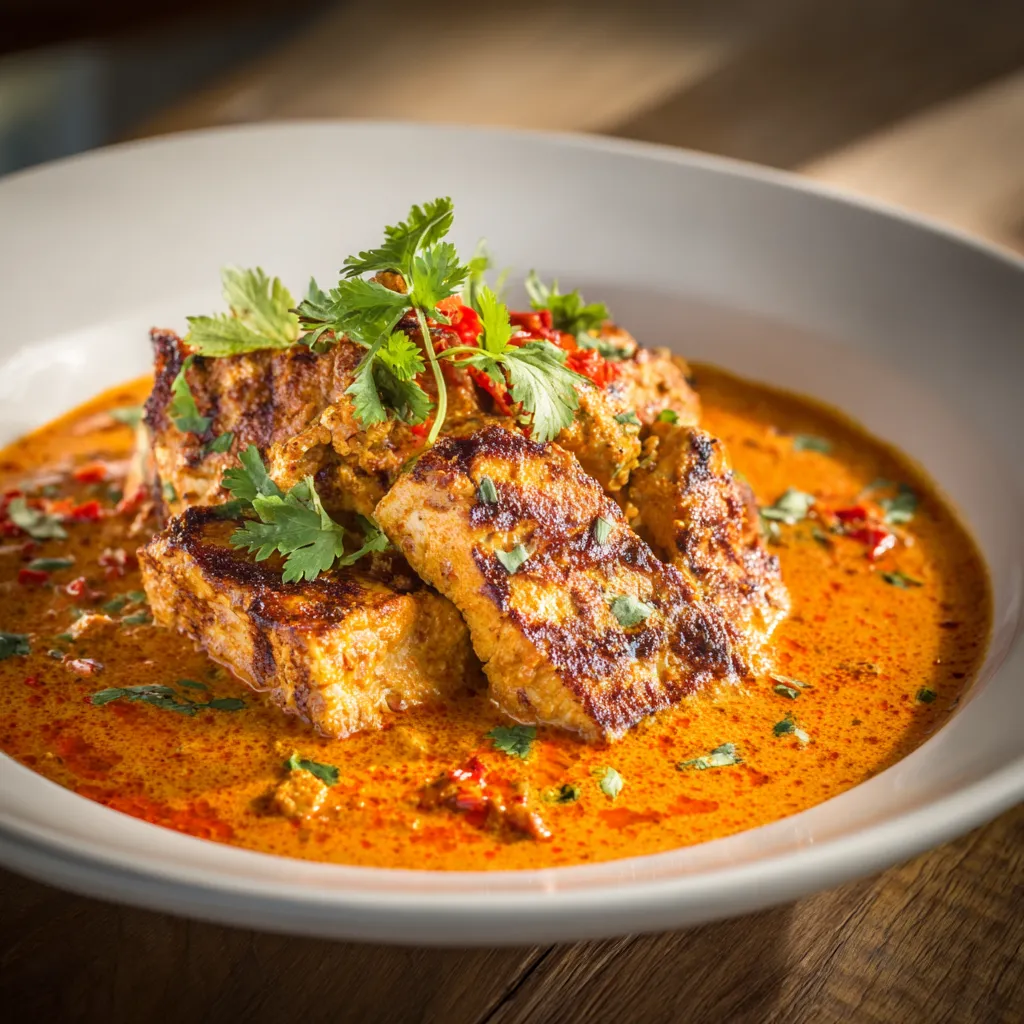 gluten free chicken tikka masala recipe