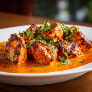 gluten free chicken tikka masala recipe