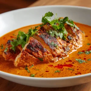 gluten free chicken tikka masala recipe