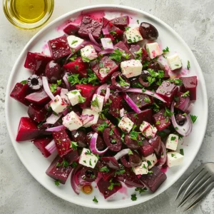 greek beet salad recipe