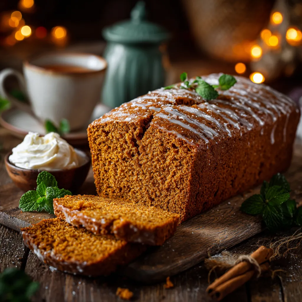 gramercy tavern gingerbread recipe