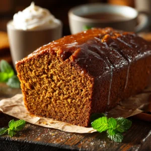 gramercy tavern gingerbread recipe