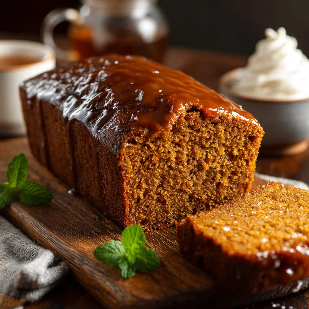 gramercy tavern gingerbread recipe