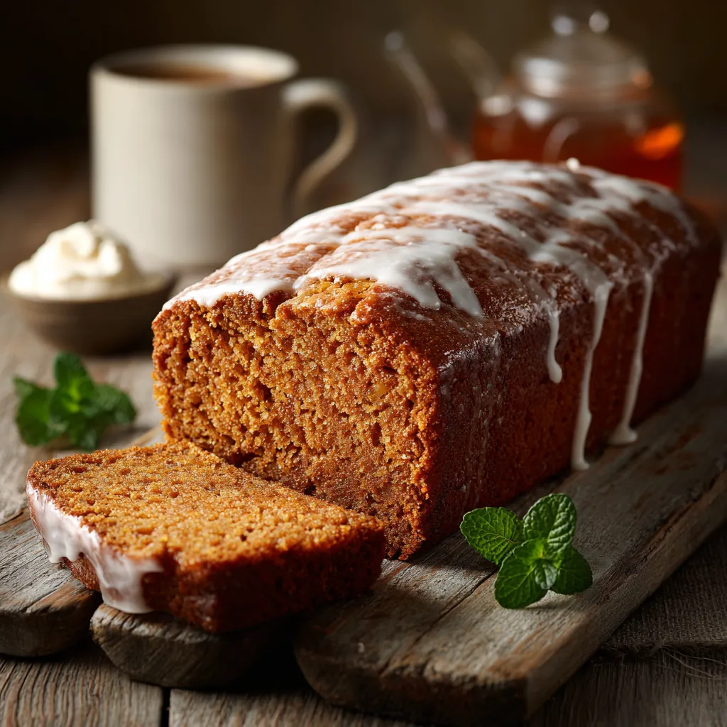 gramercy tavern gingerbread recipe