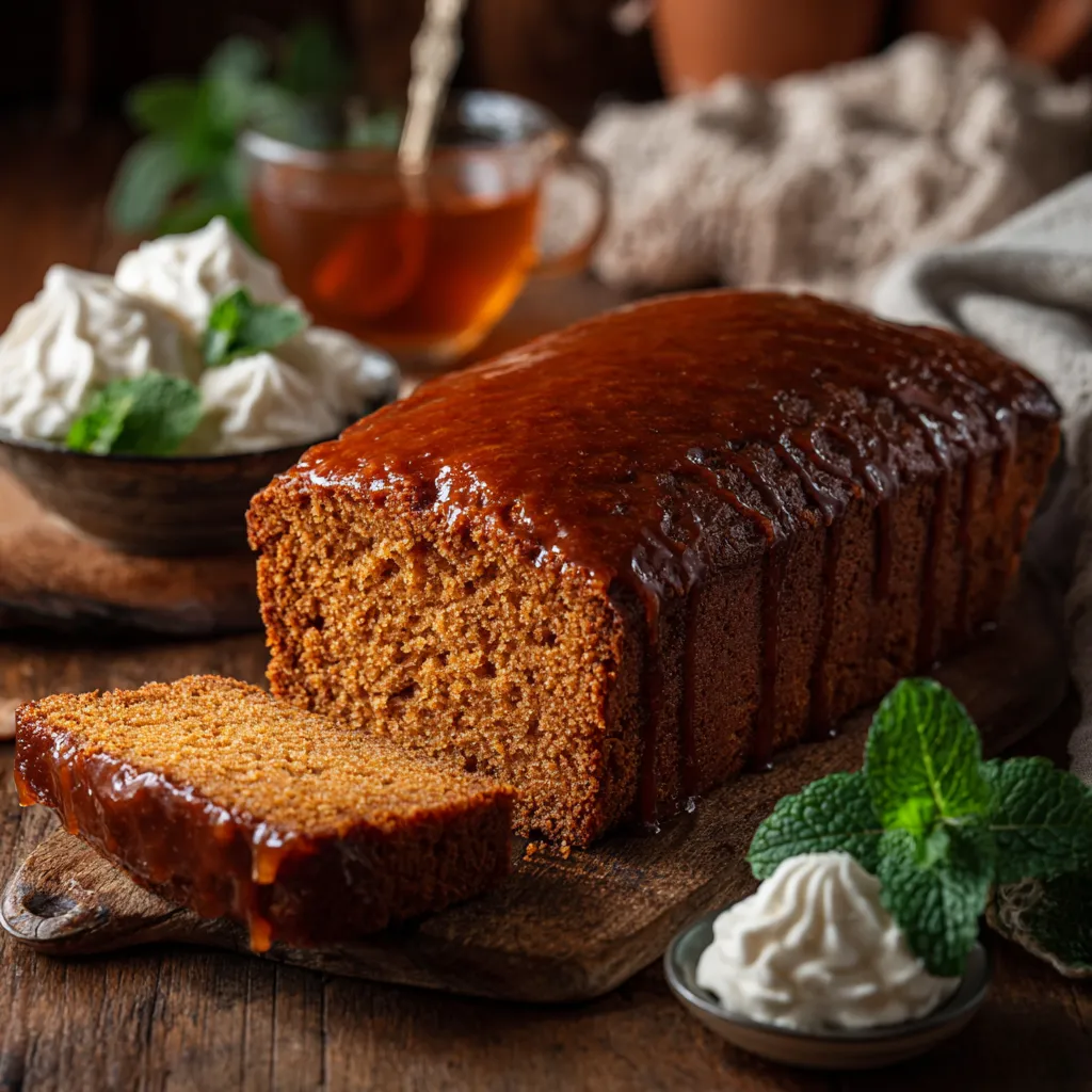 gramercy tavern gingerbread recipe