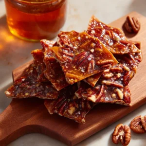 Pecan Brittle Recipe