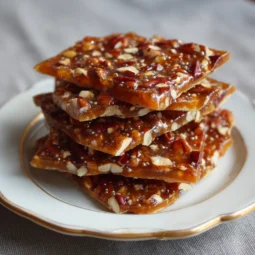 Pecan Brittle Recipe