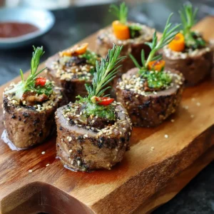 chicken liver rumaki recipe