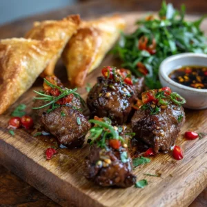 chicken liver rumaki recipe