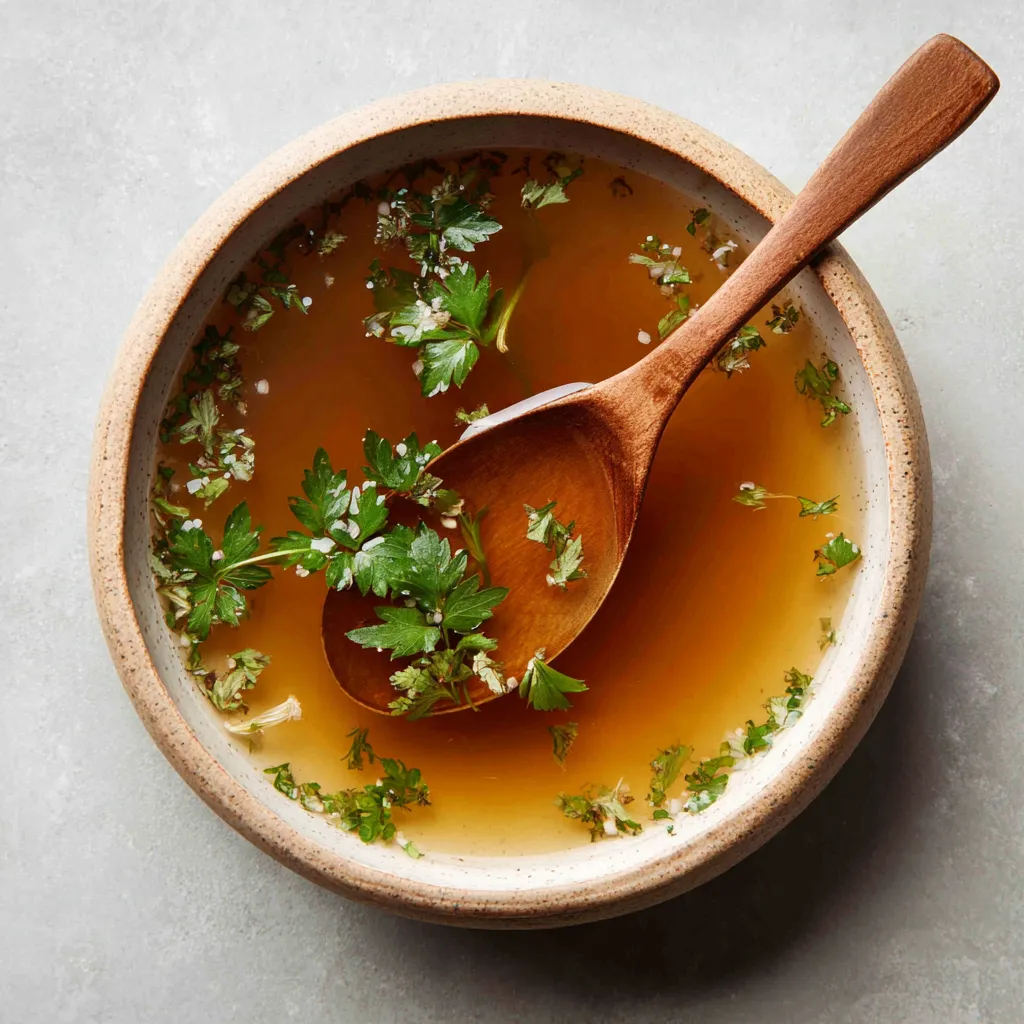 clear broth for colonoscopy recipe