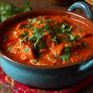 gluten free chicken tikka masala recipe