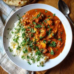 gluten free chicken tikka masala recipe