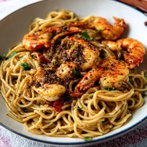 crustacean garlic noodle recipe