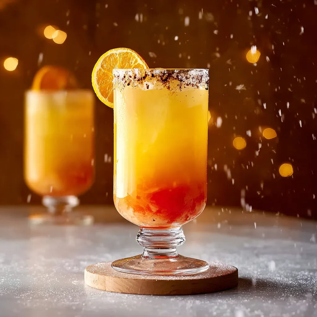 Warm Tequila Drinks for Winter