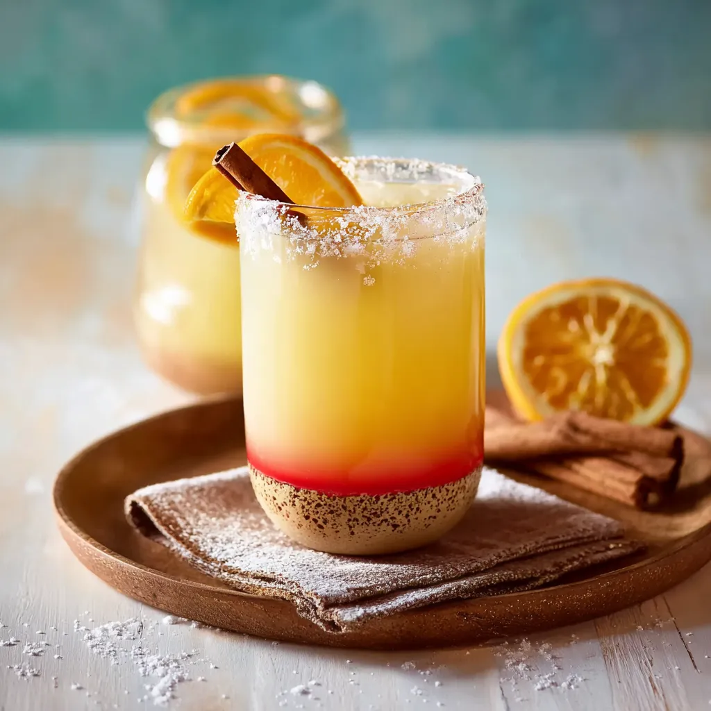 Warm Tequila Drinks for Winter