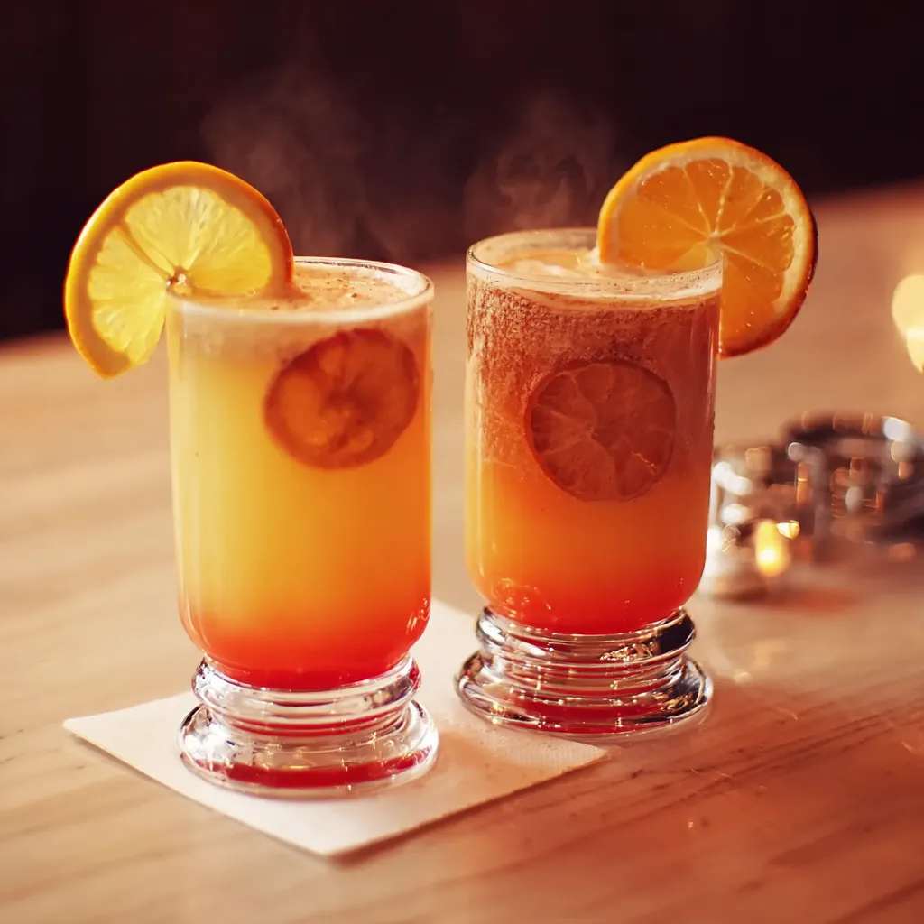 Warm Tequila Drinks for Winter