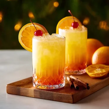 Warm Tequila Drinks for Winter