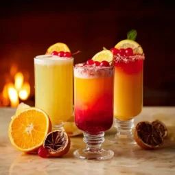 Warm Tequila Drinks for Winter