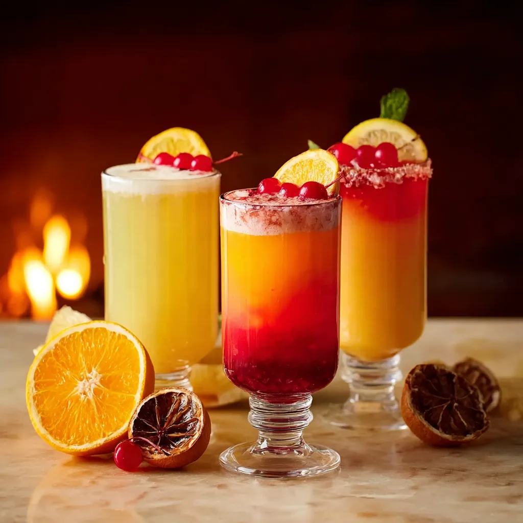 Warm Tequila Drinks for Winter