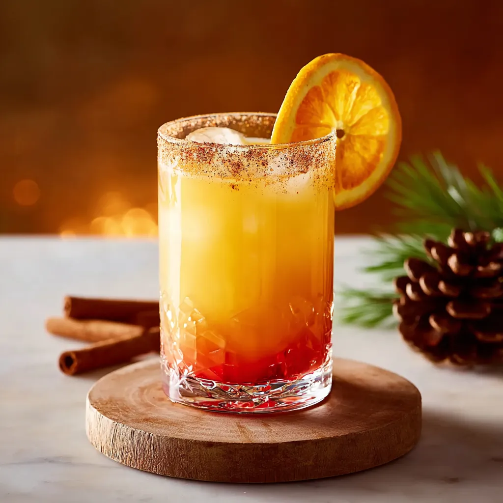 Warm Tequila Drinks for Winter