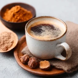 chaga mushroom tea recipe​