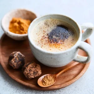 chaga mushroom tea recipe​