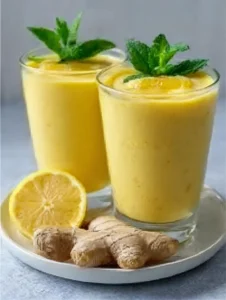 manjaro recipe with pink salt