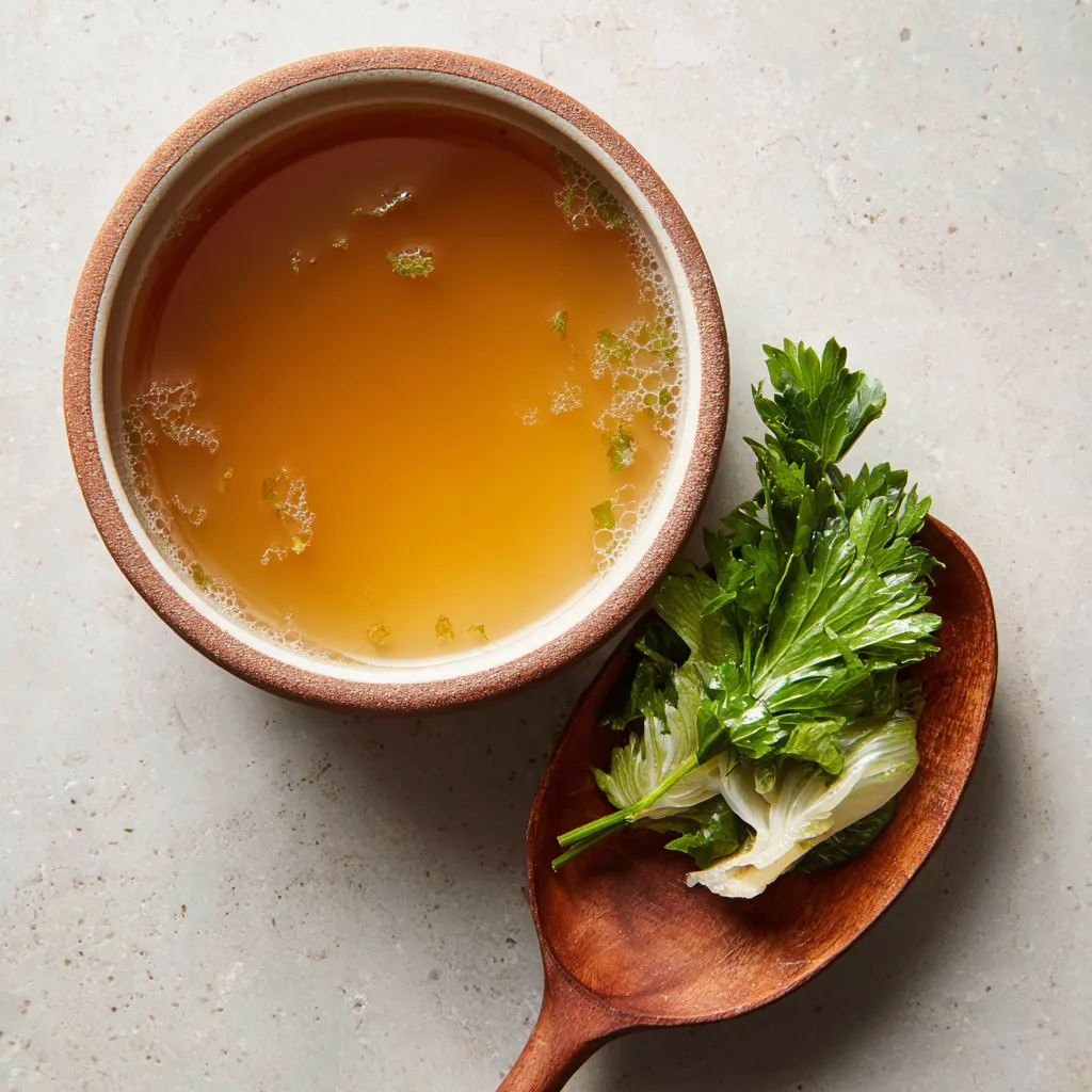 clear broth for colonoscopy recipe