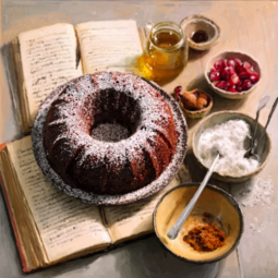 gramercy tavern gingerbread recipe