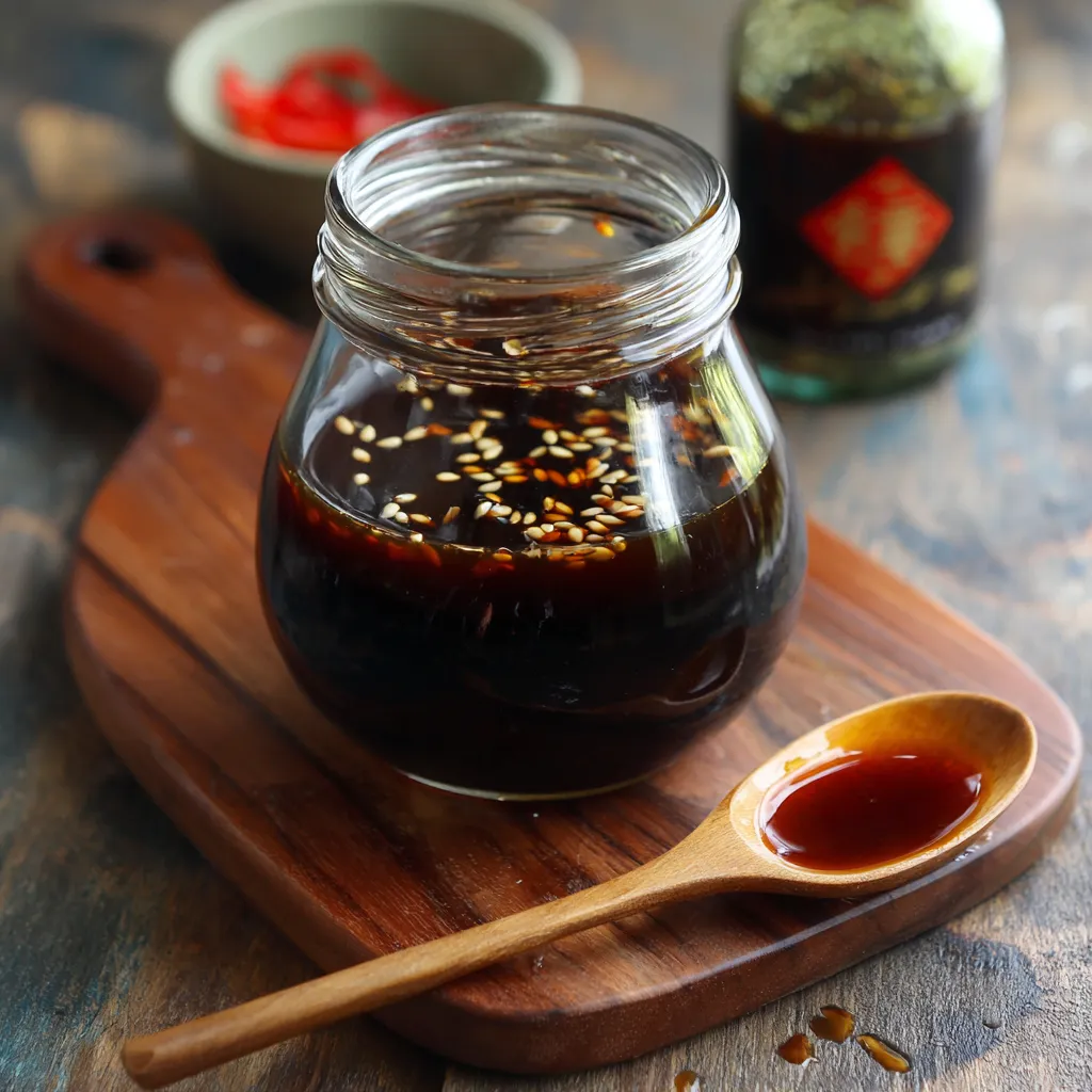 teriyaki sauce recipe with honey