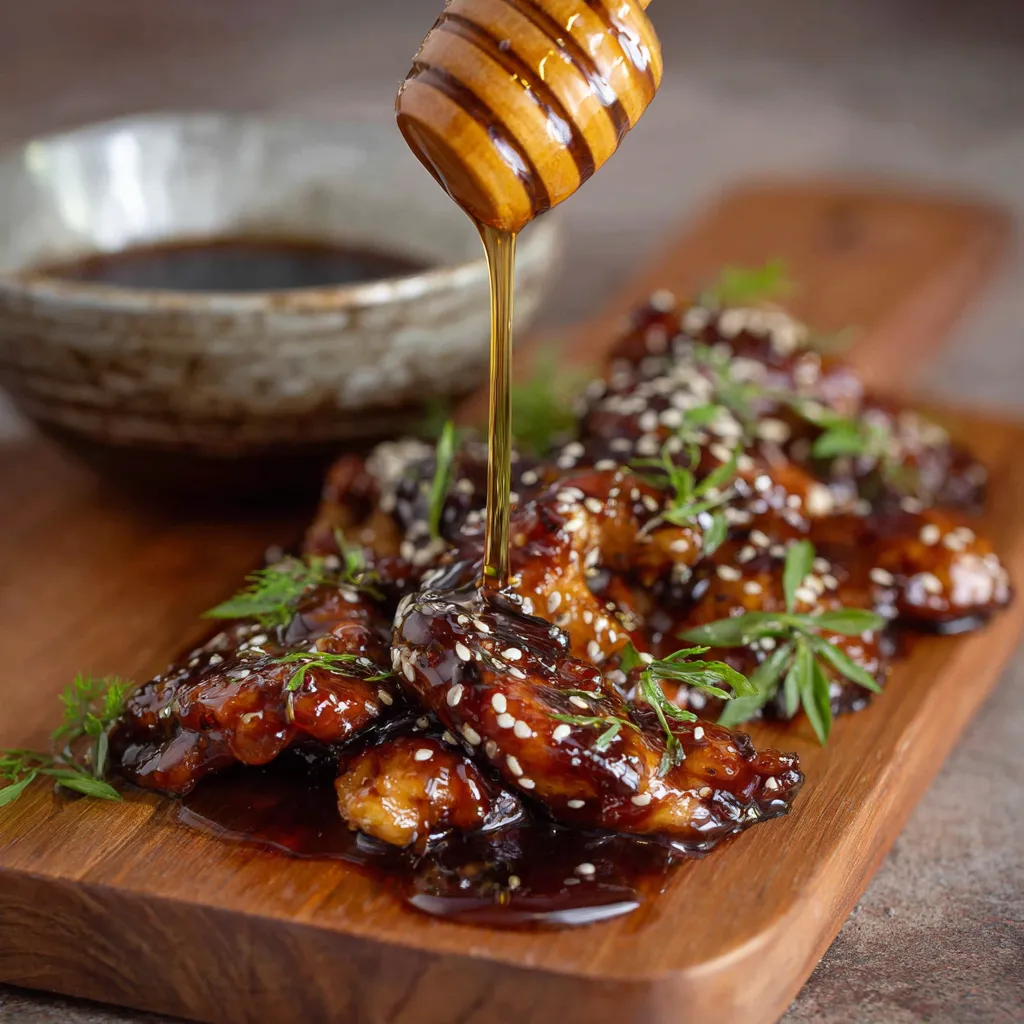 teriyaki sauce recipe with honey
