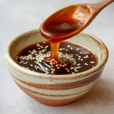 teriyaki sauce recipe with honey