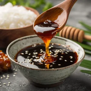 teriyaki sauce recipe with honey