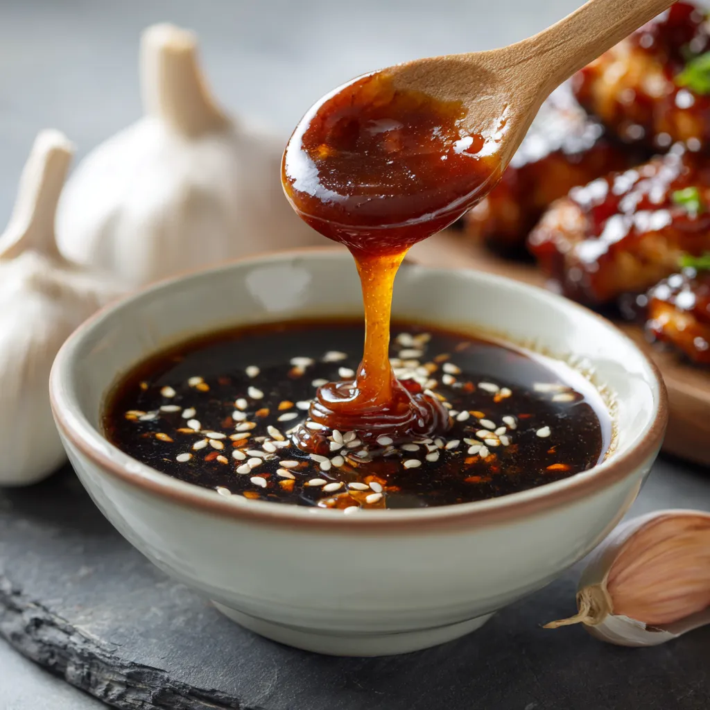 teriyaki sauce recipe with honey