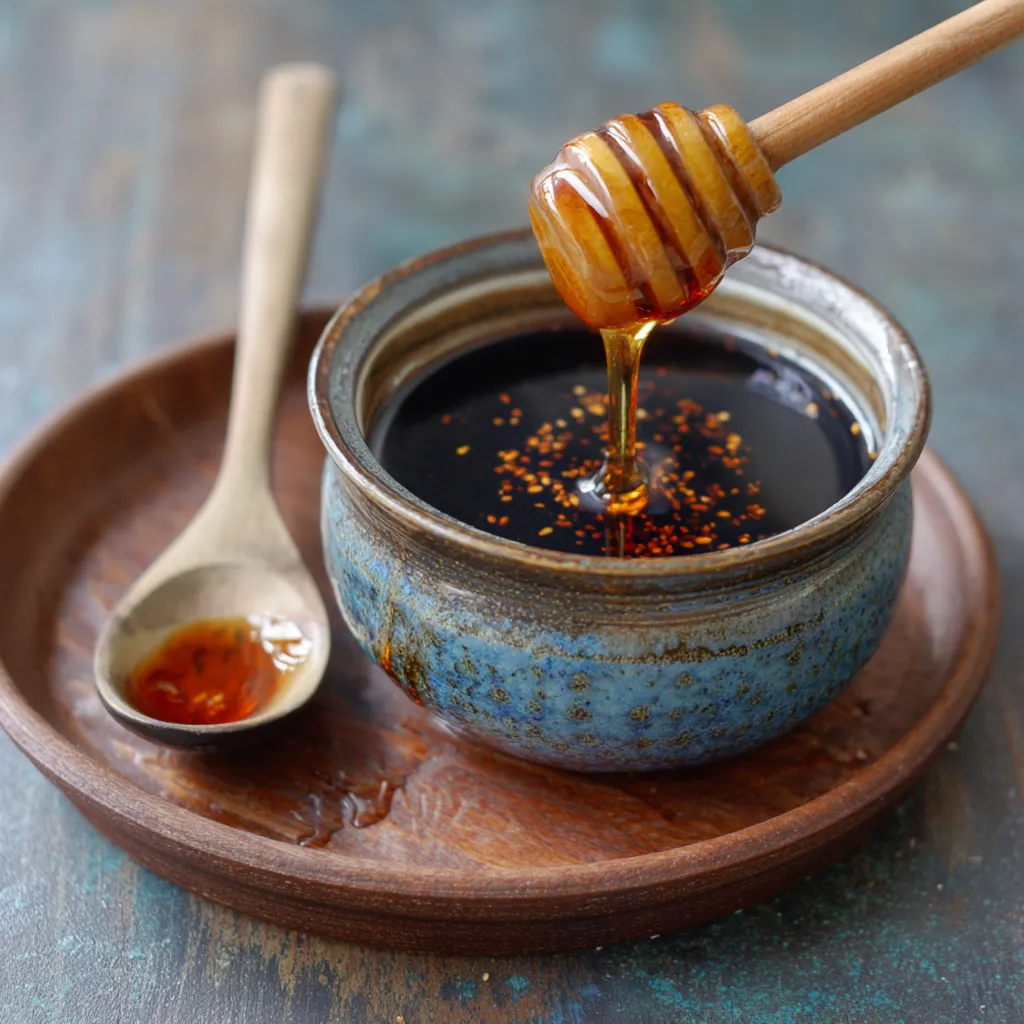 teriyaki sauce recipe with honey
