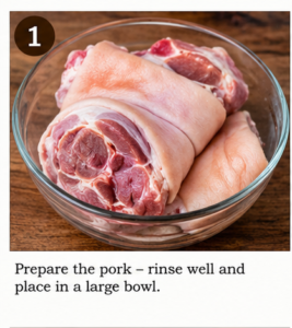 old fashioned brawn recipe