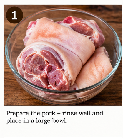 old fashioned brawn recipe