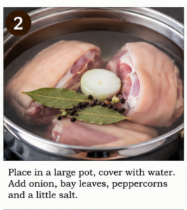 old fashioned brawn recipe