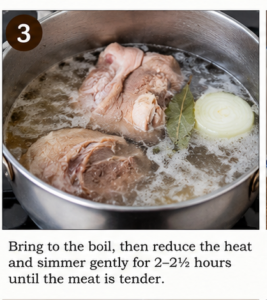 old fashioned brawn recipe