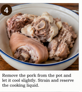 old fashioned brawn recipe