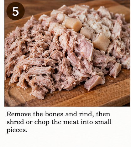 old fashioned brawn recipe