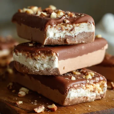 3 Musketeers Ice Cream Bars