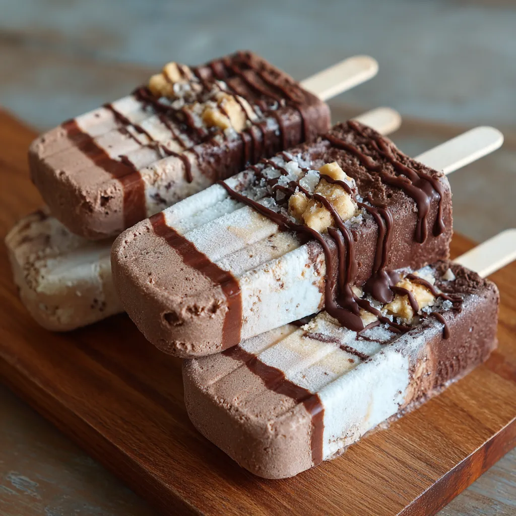 3 Musketeers Ice Cream Bars