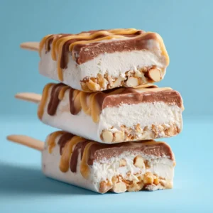 3 Musketeers Ice Cream Bars