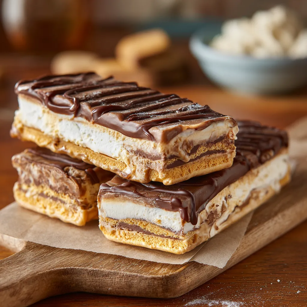 3 Musketeers Ice Cream Bars