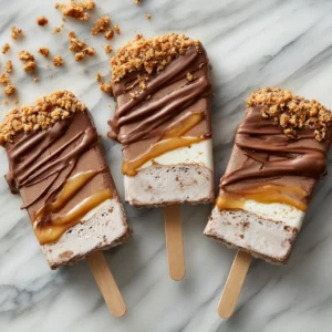 3 Musketeers Ice Cream Bars