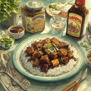 Adobo with Cream Cheese Recipe