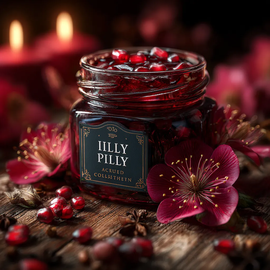 lilly pilly chutney recipe	