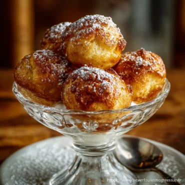 aebleskiver recipe with sour cream