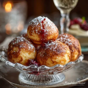 aebleskiver recipe with sour cream
